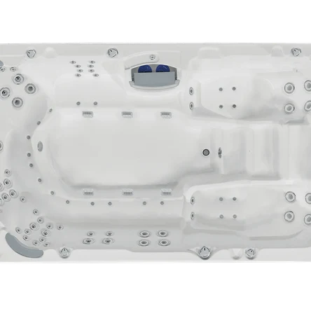 Гидромассажный спа-бассейн Victoria Star VS-MU402 с подогревом